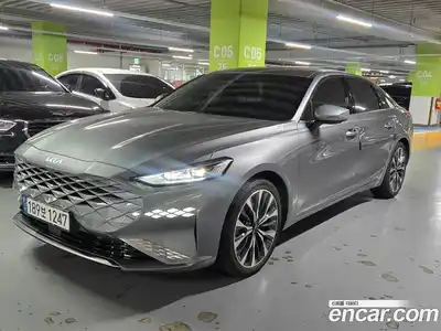 Kia K8 2023 2.5 Автомат в Москве № 1173058, миниатюра 2