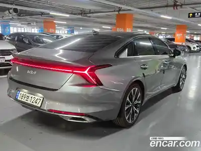 Kia K8 2023 2.5 Автомат в Москве № 1173058, миниатюра 3