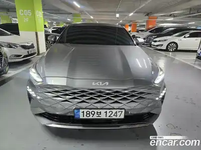 Kia K8 2023 2.5 Автомат в Москве № 1173058, миниатюра 4