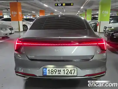 Kia K8 2023 2.5 Автомат в Москве № 1173058, миниатюра 5