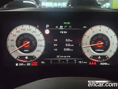 Kia K8 2023 2.5 Автомат в Москве № 1173058, миниатюра 6