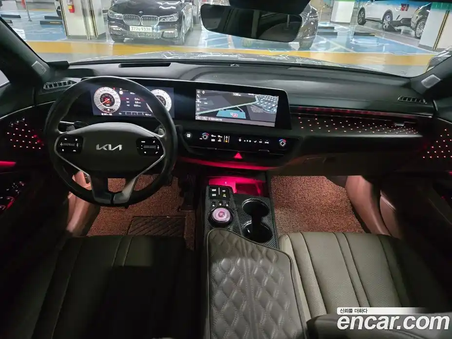 Kia K8 2023 2.5 Автомат в Москве № 1173058, фото 7