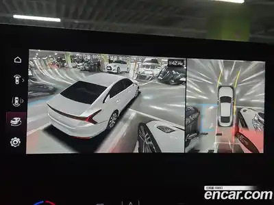 Kia K8 2023 2.5 Автомат в Москве № 1173058, миниатюра 10