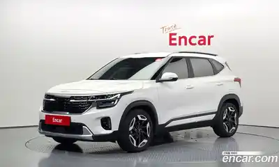Kia Seltos, 2023