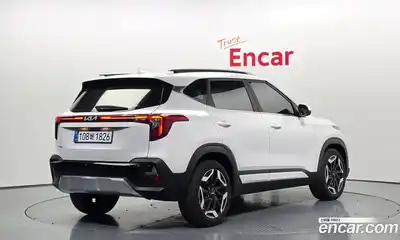 Kia Seltos 2023 2.0 гидро в Москве № 1173068, миниатюра 2