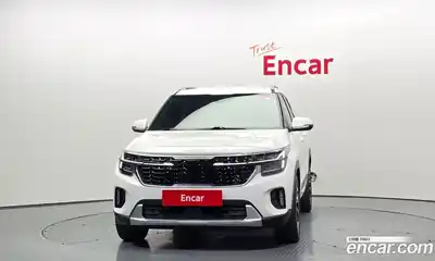 Kia Seltos 2023 2.0 гидро в Москве № 1173068, миниатюра 3
