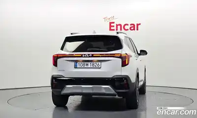 Kia Seltos 2023 2.0 гидро в Москве № 1173068, миниатюра 4