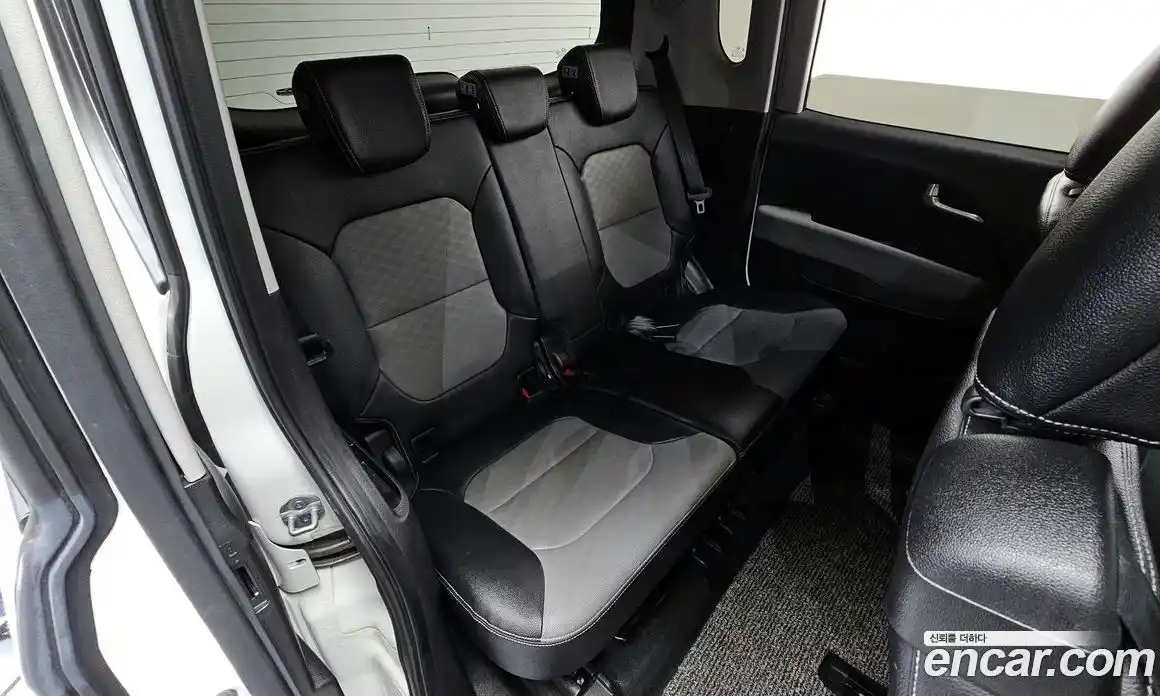 Kia Ray 2020 1.0 Автомат в Москве № 1173069, фото 13