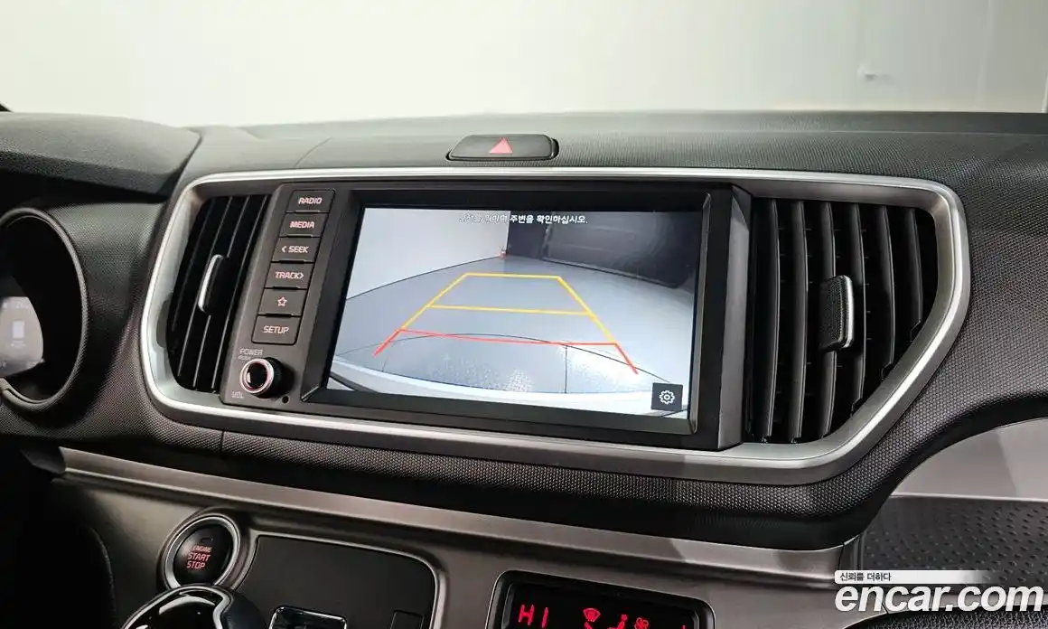 Kia Ray 2020 1.0 Автомат в Москве № 1173069, фото 15