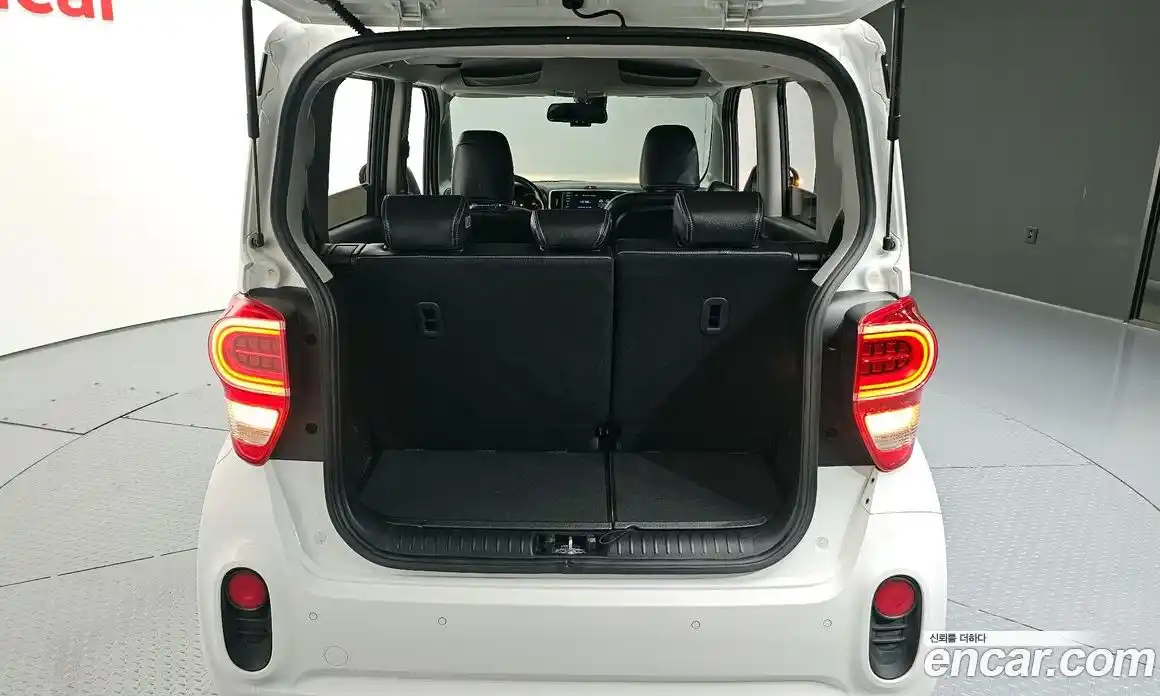 Kia Ray 2020 1.0 Автомат в Москве № 1173069, фото 20