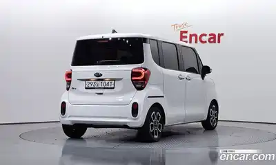 Kia Ray 2020 1.0 Автомат в Москве № 1173069, миниатюра 2