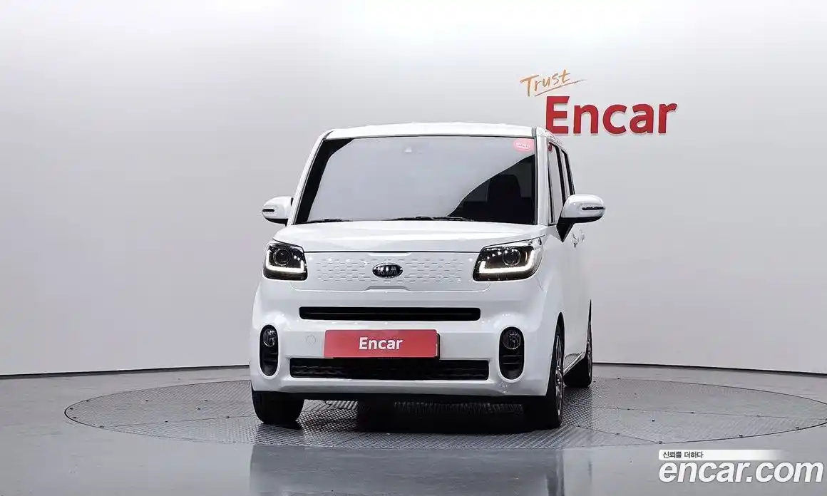 Kia Ray 2020 1.0 Автомат в Москве № 1173069, фото 3