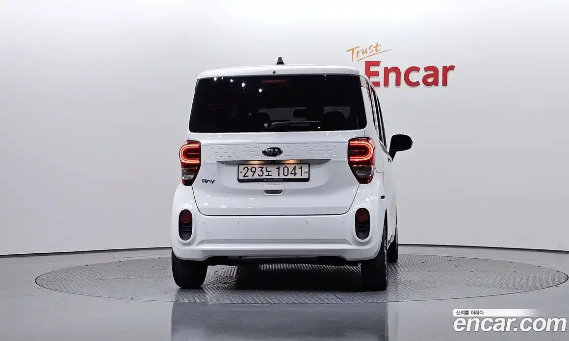 Kia Ray 2020 1.0 Автомат в Москве № 1173069, фото 4