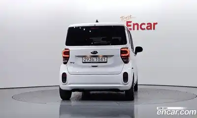 Kia Ray 2020 1.0 Автомат в Москве № 1173069, миниатюра 4