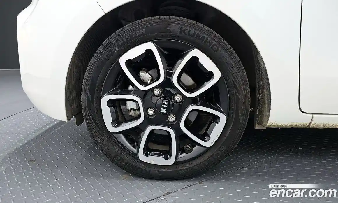 Kia Ray 2020 1.0 Автомат в Москве № 1173069, фото 5