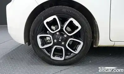 Kia Ray 2020 1.0 Автомат в Москве № 1173069, миниатюра 5