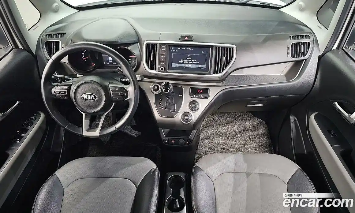 Kia Ray 2020 1.0 Автомат в Москве № 1173069, фото 7