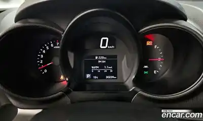 Kia Ray 2020 1.0 Автомат в Москве № 1173069, миниатюра 8