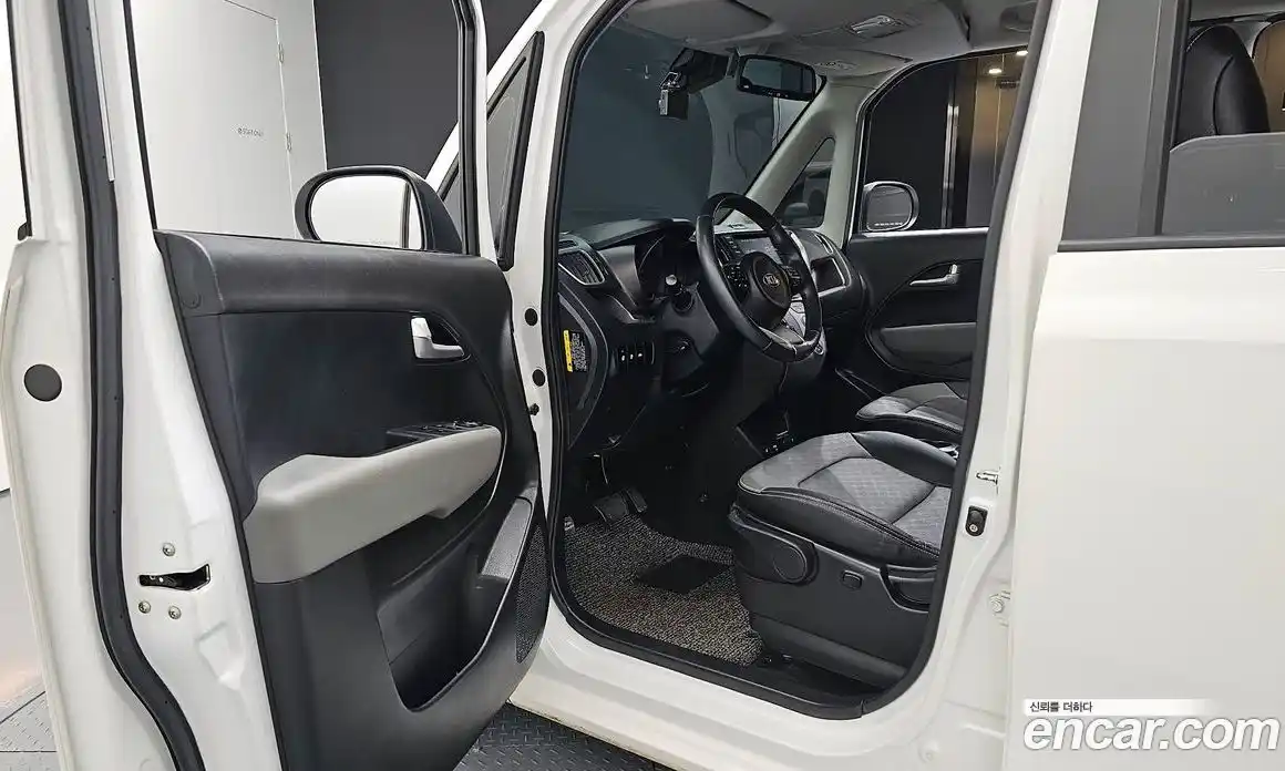 Kia Ray 2020 1.0 Автомат в Москве № 1173069, фото 10