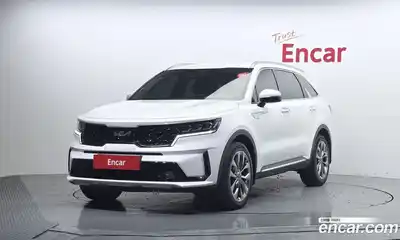 Kia Sorento, 2021