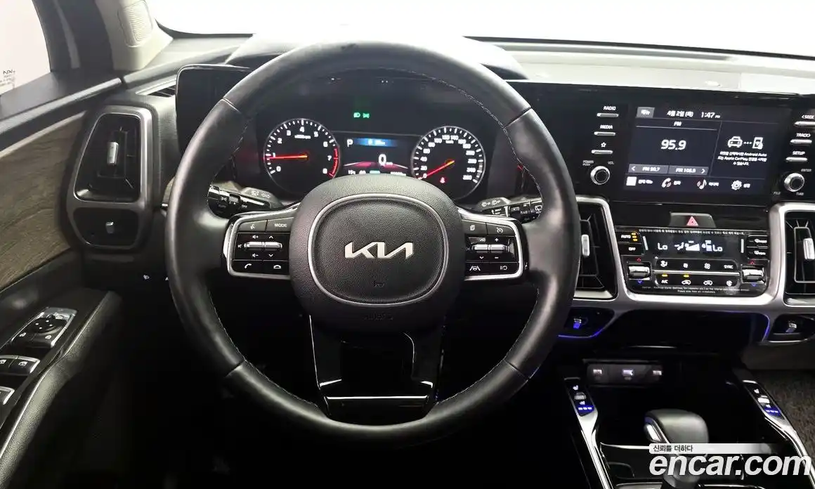 Kia Sorento 2021 2.5 Автомат в Москве № 1173071, фото 13