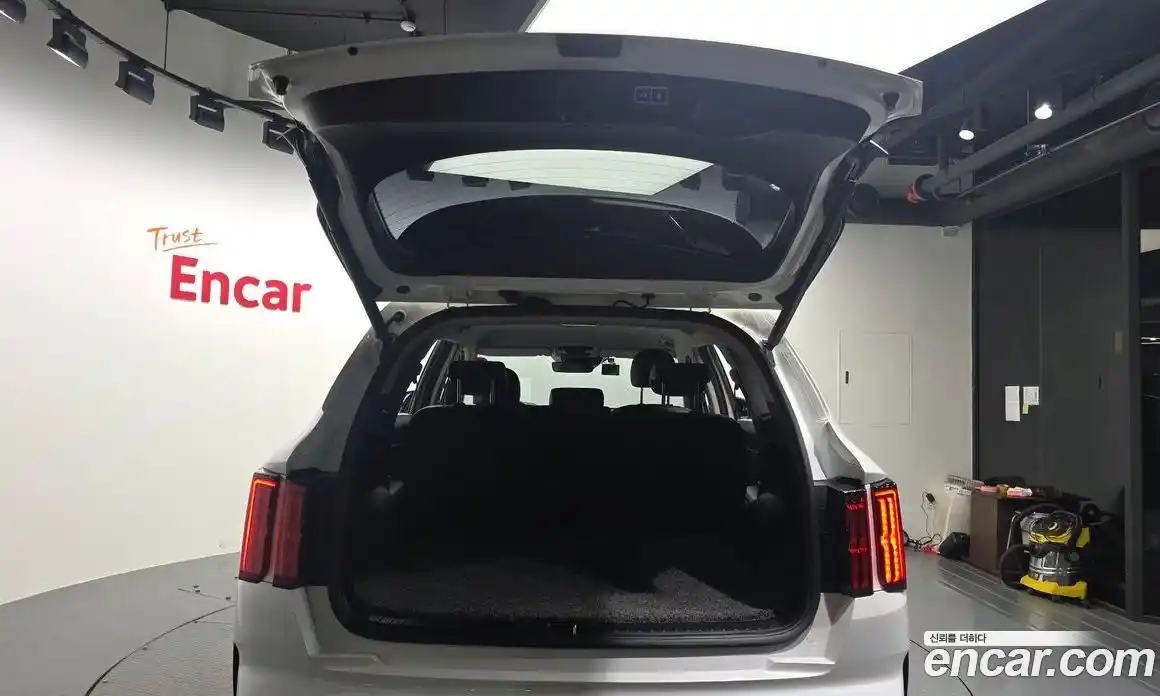 Kia Sorento 2021 2.5 Автомат в Москве № 1173071, фото 20