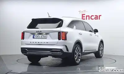 Kia Sorento 2021 2.5 Автомат в Москве № 1173071, миниатюра 2