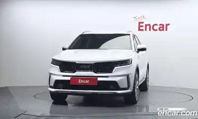 Kia Sorento 2021 2.5 Автомат в Москве № 1173071, миниатюра 3