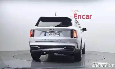 Kia Sorento 2021 2.5 Автомат в Москве № 1173071, миниатюра 4