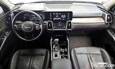 Kia Sorento 2021 2.5 Автомат в Москве № 1173071, миниатюра 7
