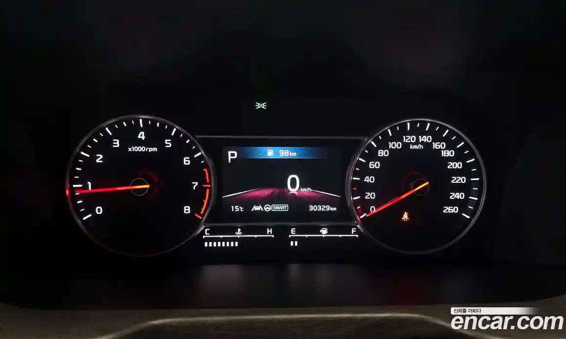 Kia Sorento 2021 2.5 Автомат в Москве № 1173071, фото 8