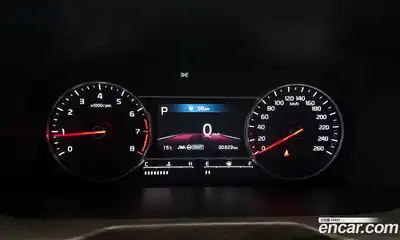 Kia Sorento 2021 2.5 Автомат в Москве № 1173071, миниатюра 8