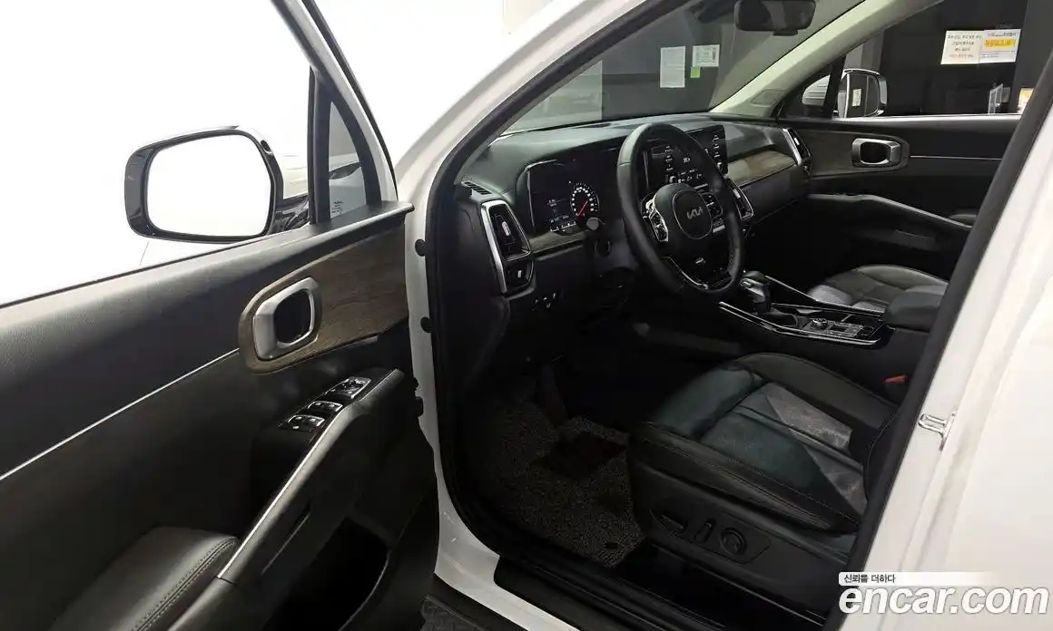 Kia Sorento 2021 2.5 Автомат в Москве № 1173071, фото 10