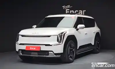 Kia EV9 Long Range 4WD Earth