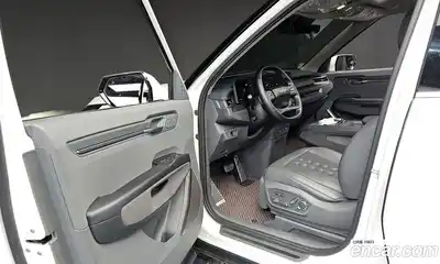 Kia EV9 2023 0.2 Автомат в Москве № 1173087, миниатюра 11