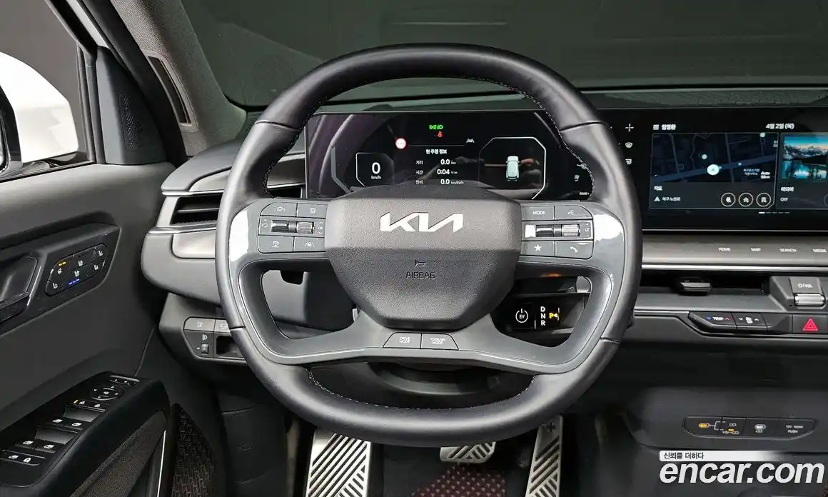 Kia EV9 2023 0.2 Автомат в Москве № 1173087, фото 13