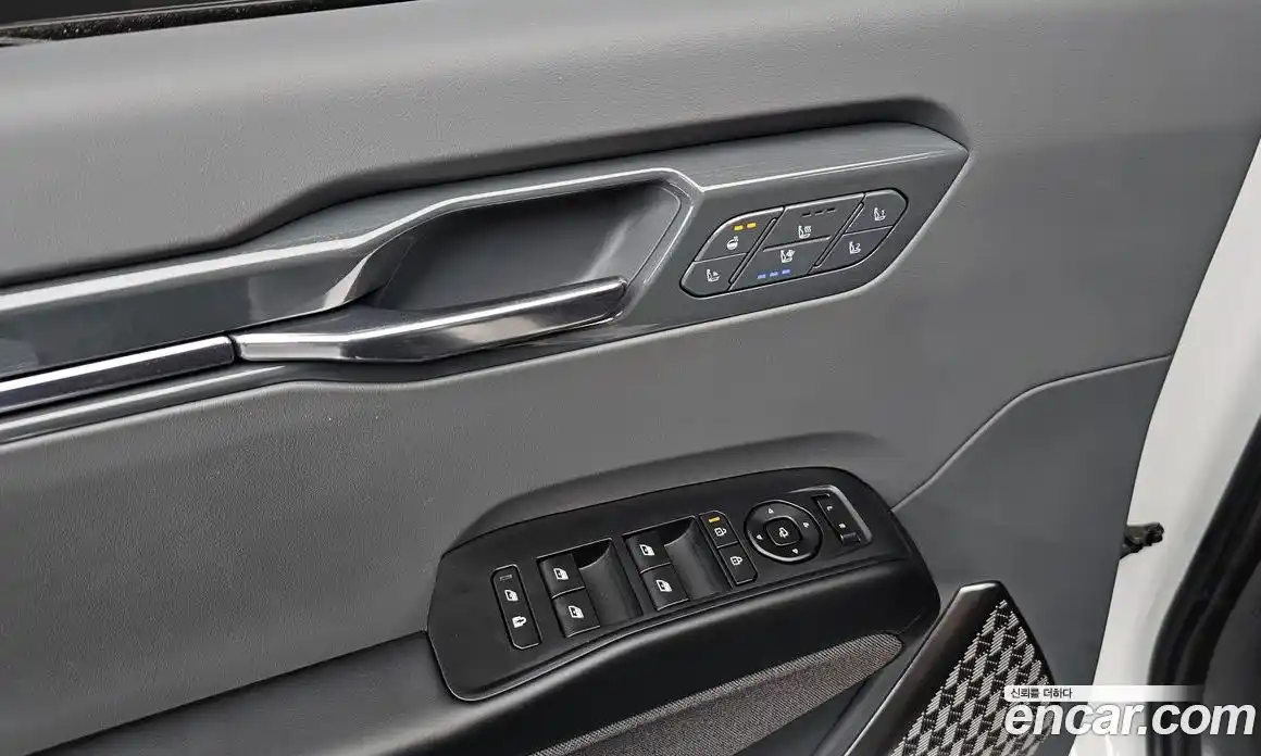 Kia EV9 2023 0.2 Автомат в Москве № 1173087, фото 15