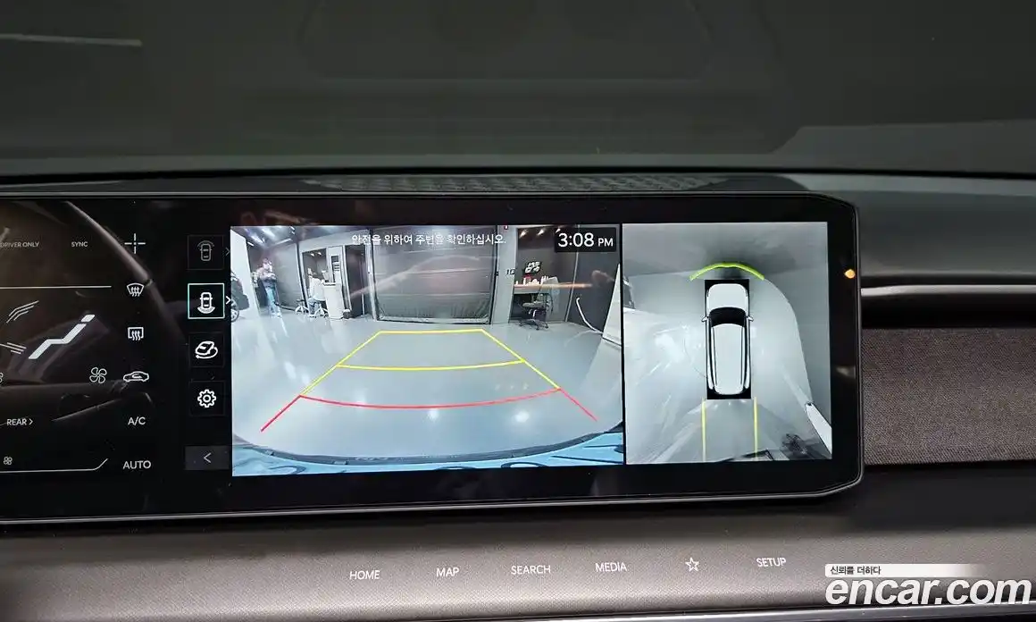 Kia EV9 2023 0.2 Автомат в Москве № 1173087, фото 16