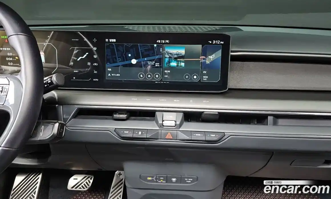 Kia EV9 2023 0.2 Автомат в Москве № 1173087, фото 18