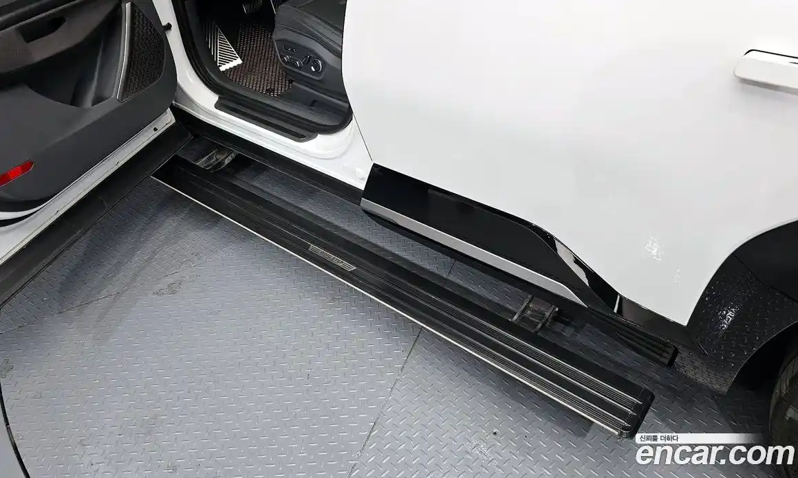 Kia EV9 2023 0.2 Автомат в Москве № 1173087, фото 19