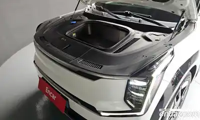 Kia EV9 2023 0.2 Автомат в Москве № 1173087, миниатюра 6