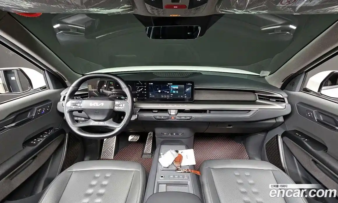 Kia EV9 2023 0.2 Автомат в Москве № 1173087, фото 7