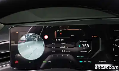 Kia EV9 2023 0.2 Автомат в Москве № 1173087, миниатюра 8