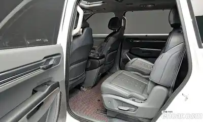 Kia EV9 2023 0.2 Автомат в Москве № 1173087, миниатюра 10