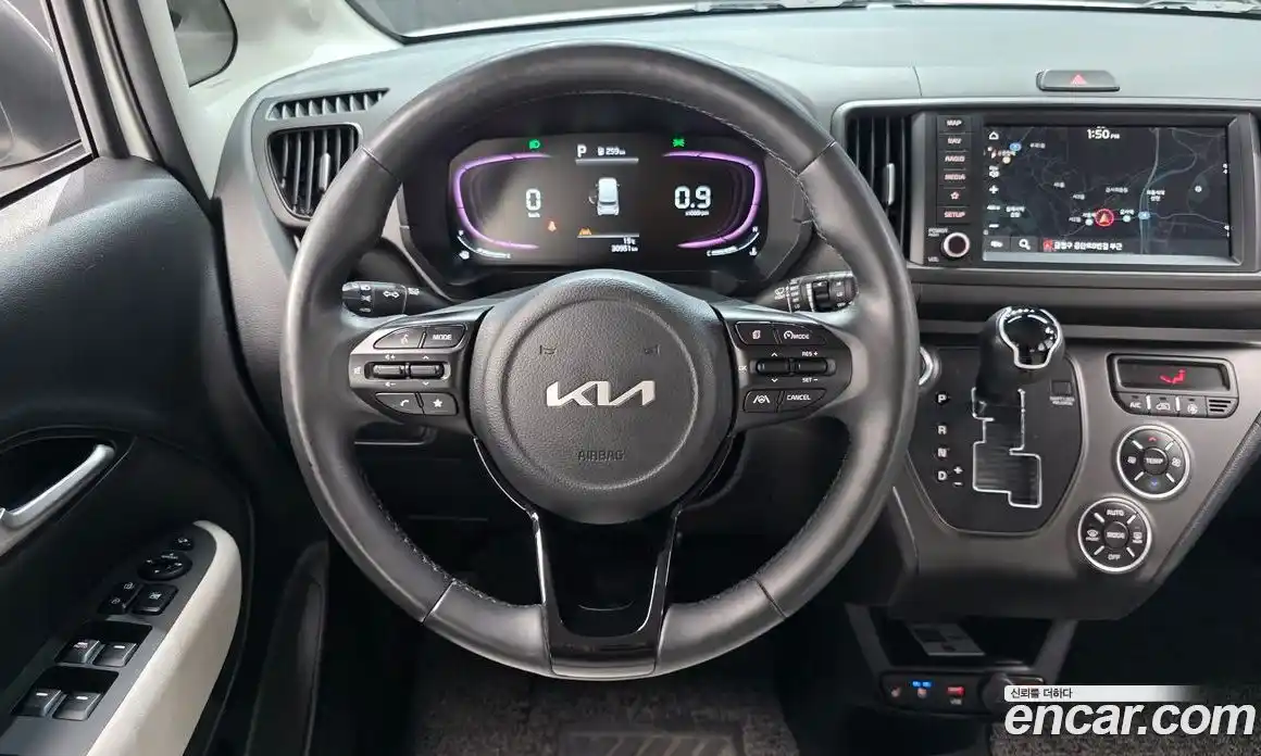 Kia Ray 2022 1.0 Автомат в Москве № 1173088, фото 12