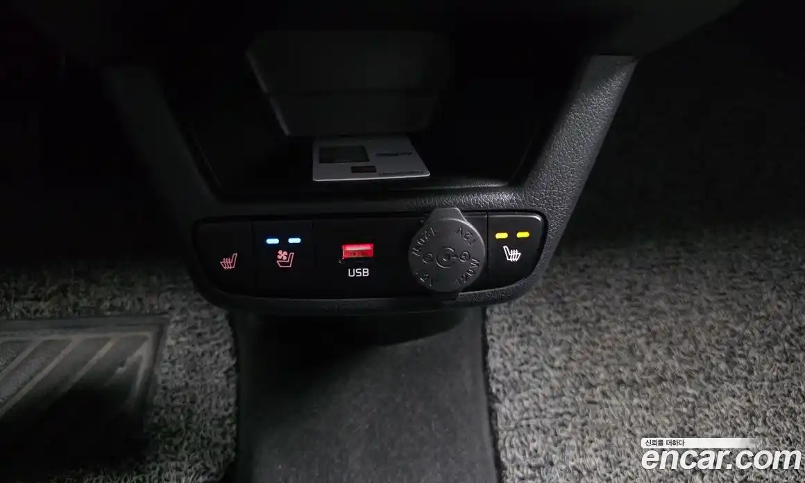 Kia Ray 2022 1.0 Автомат в Москве № 1173088, фото 16