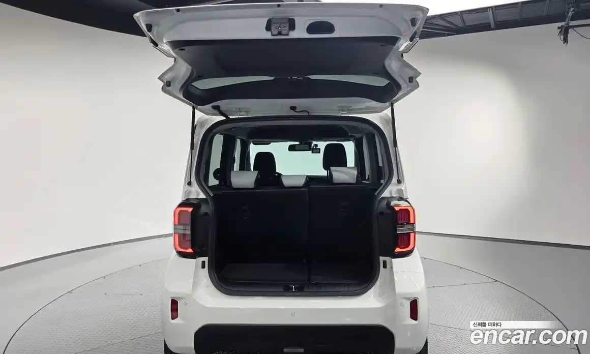 Kia Ray 2022 1.0 Автомат в Москве № 1173088, фото 19