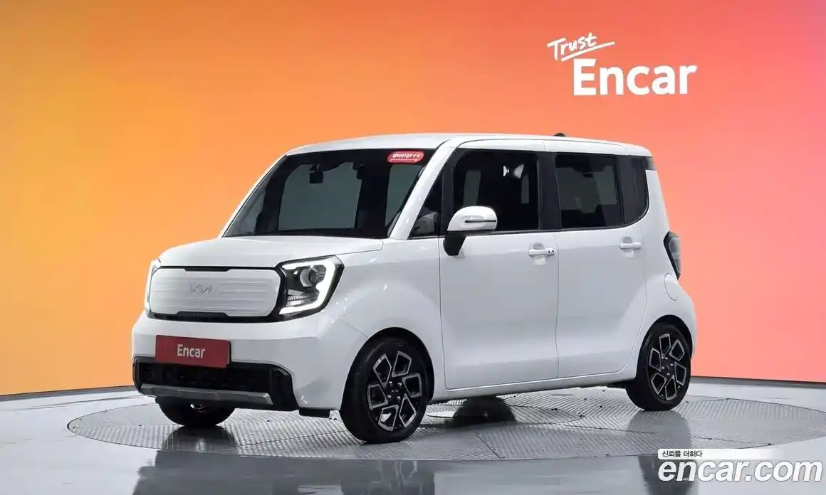 Kia Ray 2022 1.0 Автомат в Москве № 1173088, фото 20