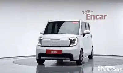 Kia Ray 2022 1.0 Автомат в Москве № 1173088, миниатюра 2