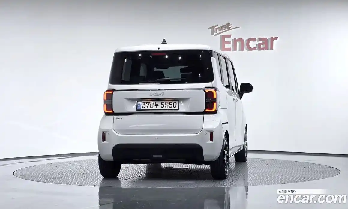 Kia Ray 2022 1.0 Автомат в Москве № 1173088, фото 3